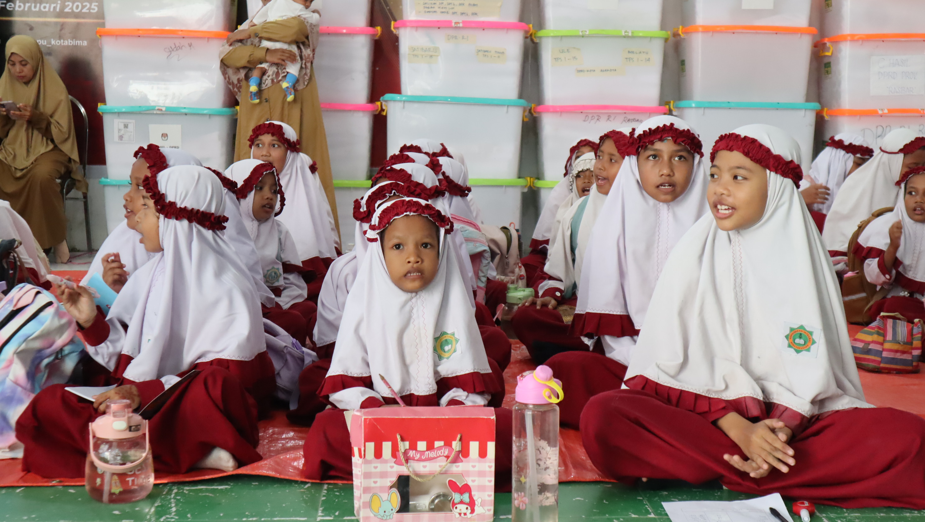 SD INTEGRAL LUQMAN AL-HAKIM SALAMA KOTA BIMA